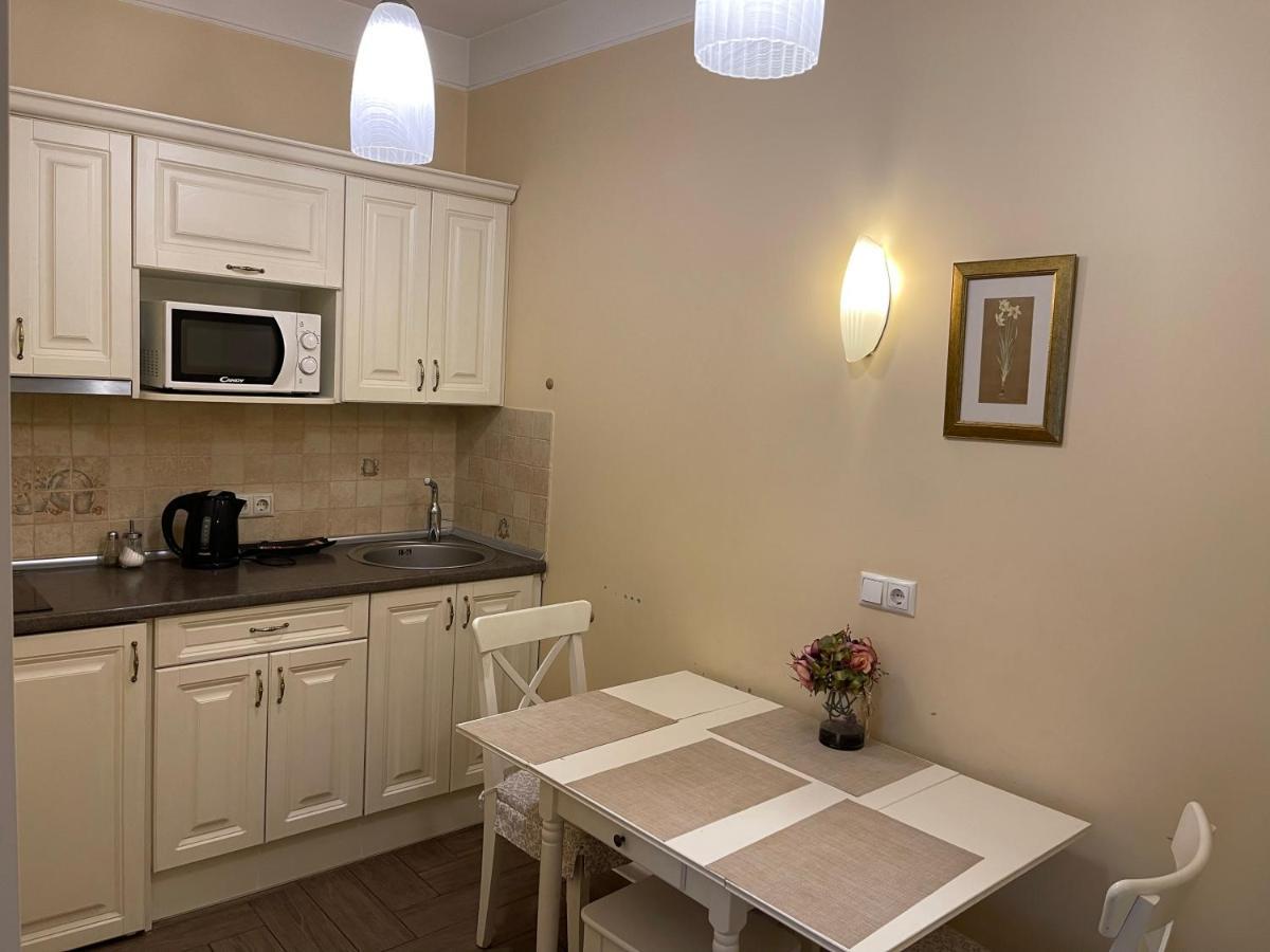 Vilnius Symphony Apartments Zewnętrze zdjęcie