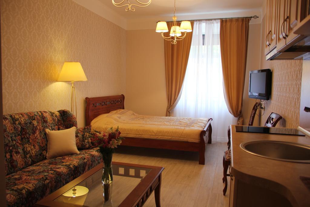 Vilnius Symphony Apartments Pokój zdjęcie