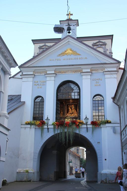 Vilnius Symphony Apartments Zewnętrze zdjęcie