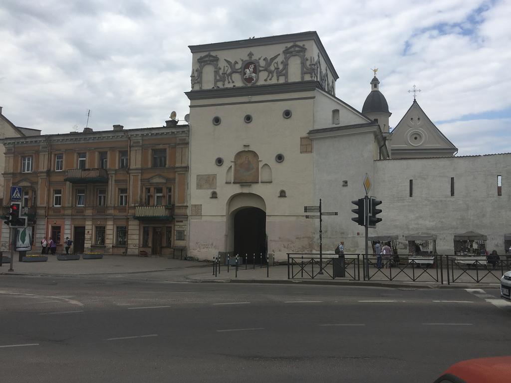 Vilnius Symphony Apartments Zewnętrze zdjęcie