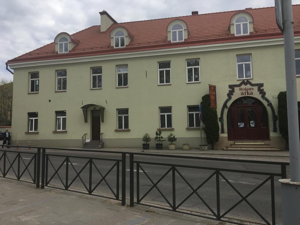 Vilnius Symphony Apartments Zewnętrze zdjęcie