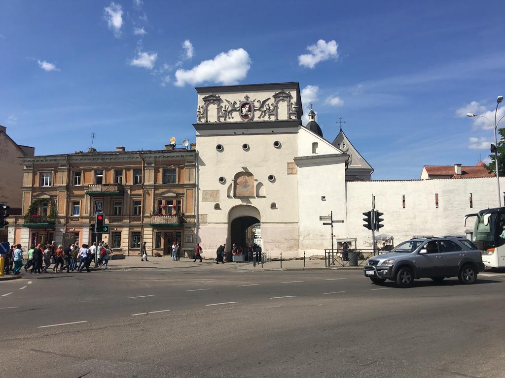 Vilnius Symphony Apartments Zewnętrze zdjęcie